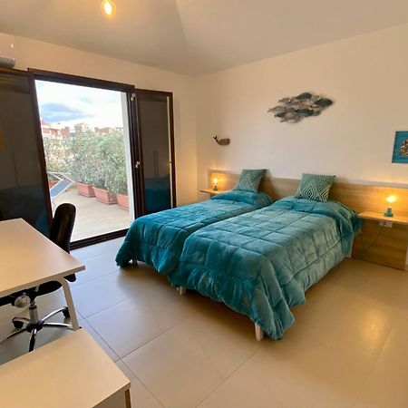 Penthouse Le Isole Appartement Marsala Buitenkant foto