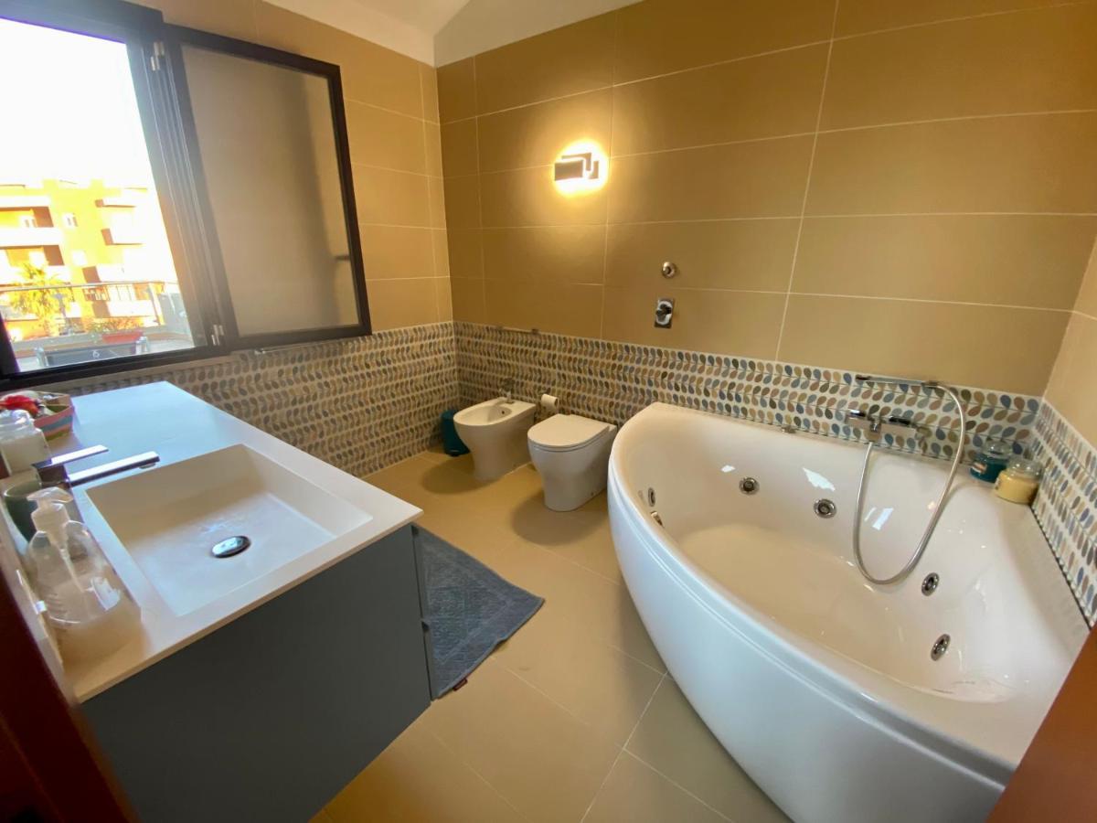 Penthouse Le Isole Appartement Marsala Buitenkant foto