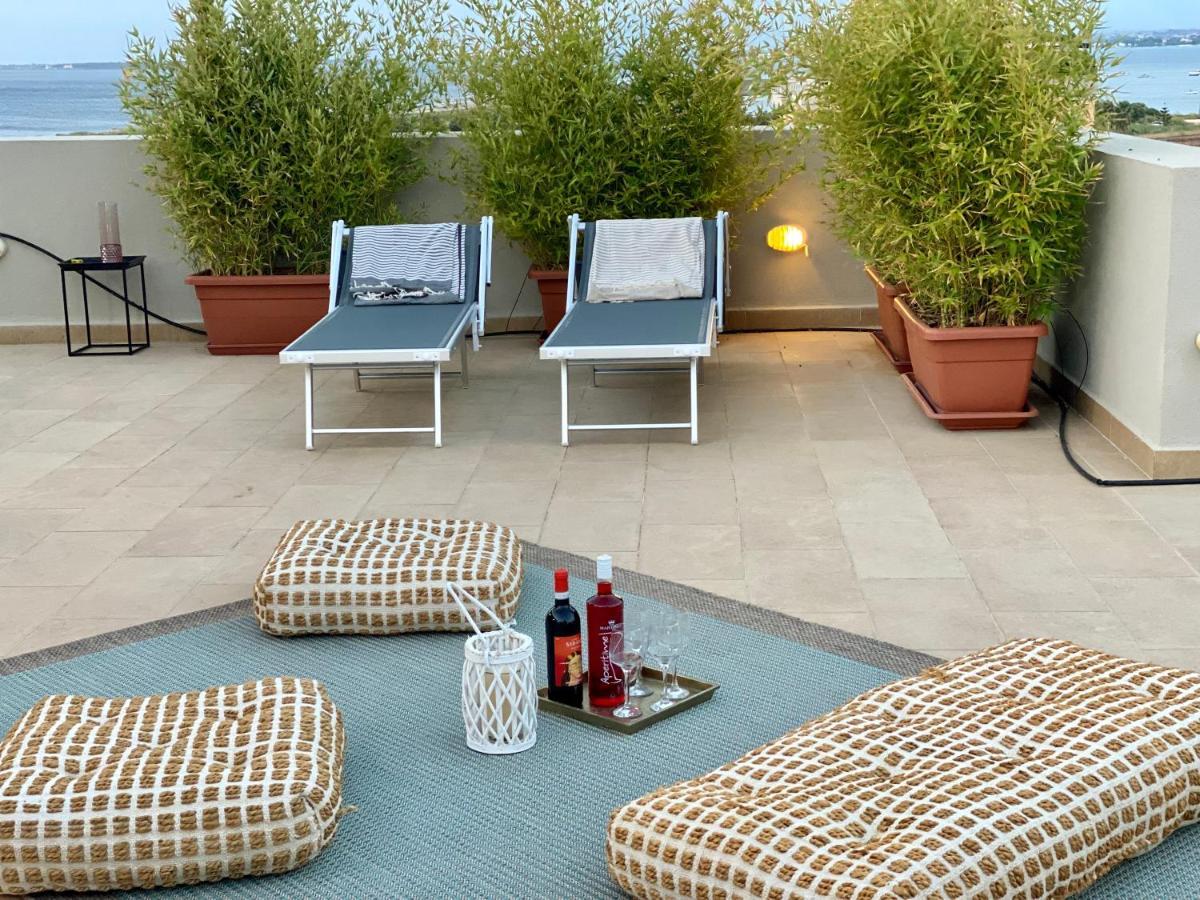 Penthouse Le Isole Appartement Marsala Buitenkant foto