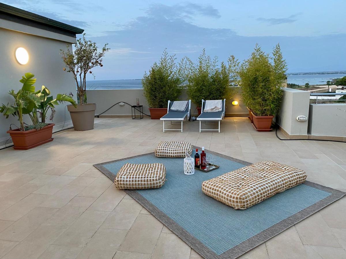 Penthouse Le Isole Appartement Marsala Buitenkant foto