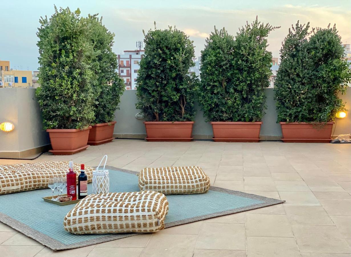 Penthouse Le Isole Appartement Marsala Buitenkant foto