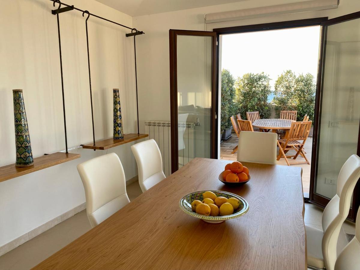Penthouse Le Isole Appartement Marsala Buitenkant foto