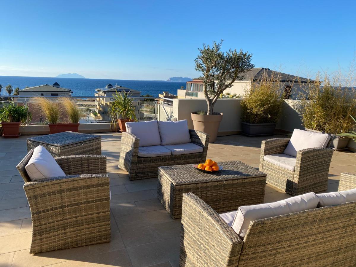 Penthouse Le Isole Appartement Marsala Buitenkant foto