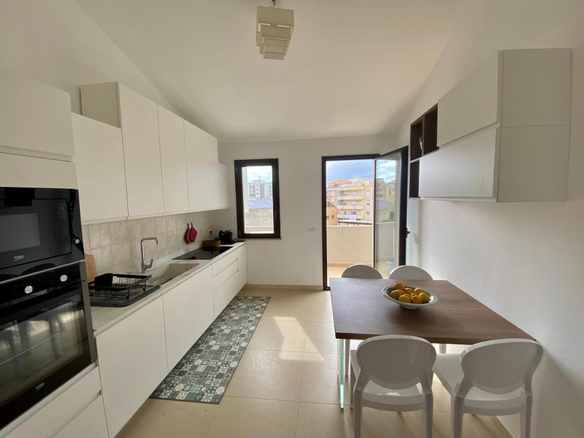 Penthouse Le Isole Appartement Marsala Buitenkant foto
