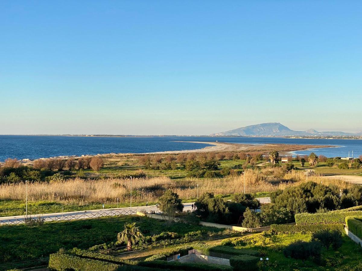 Penthouse Le Isole Appartement Marsala Buitenkant foto