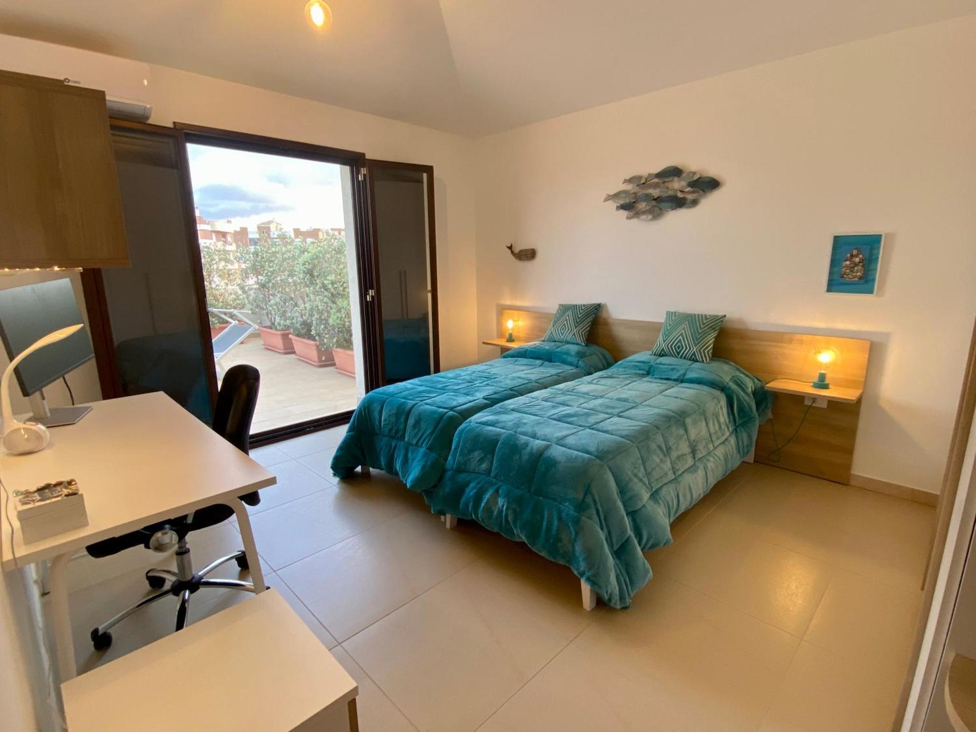 Penthouse Le Isole Appartement Marsala Buitenkant foto