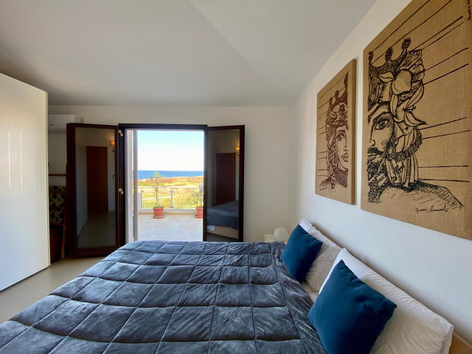 Penthouse Le Isole Appartement Marsala Buitenkant foto