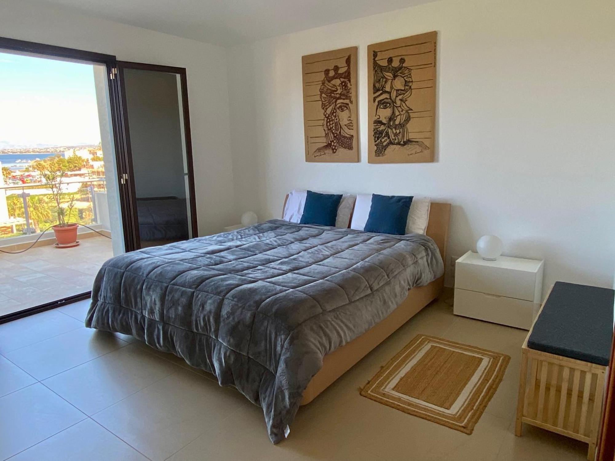Penthouse Le Isole Appartement Marsala Buitenkant foto