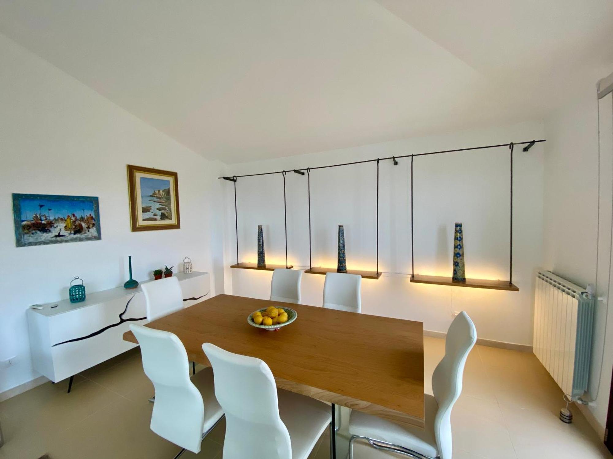 Penthouse Le Isole Appartement Marsala Buitenkant foto