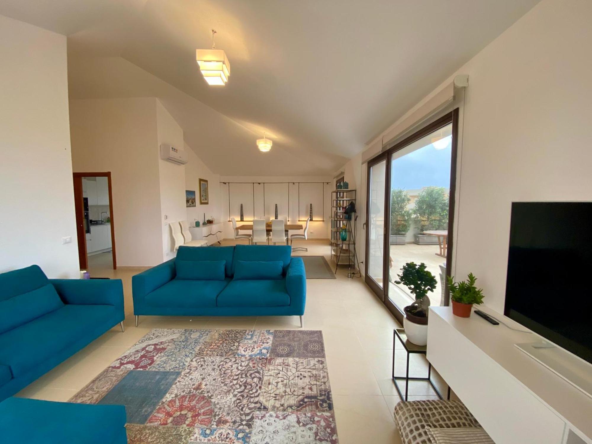 Penthouse Le Isole Appartement Marsala Buitenkant foto